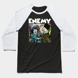 ENEMY Baseball T-Shirt